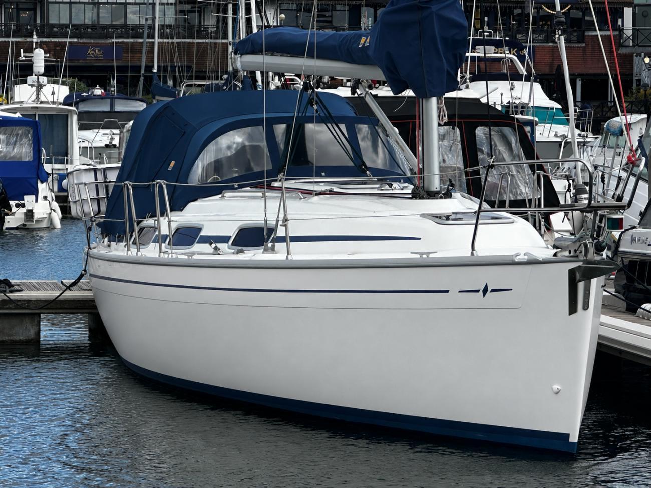 Bavaria 30 Cruiser