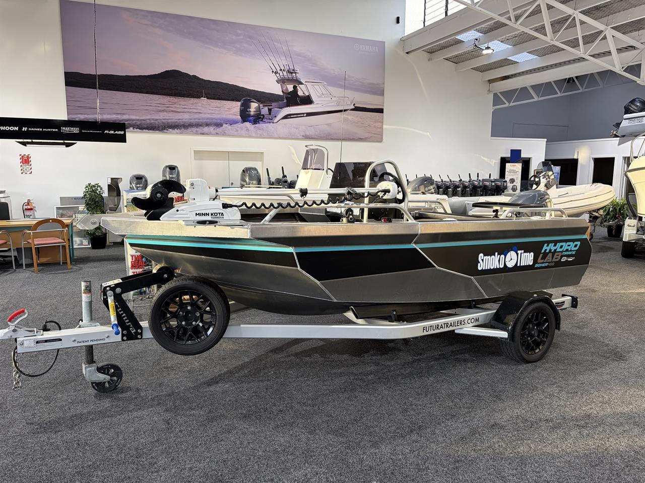 Hydrolab 410