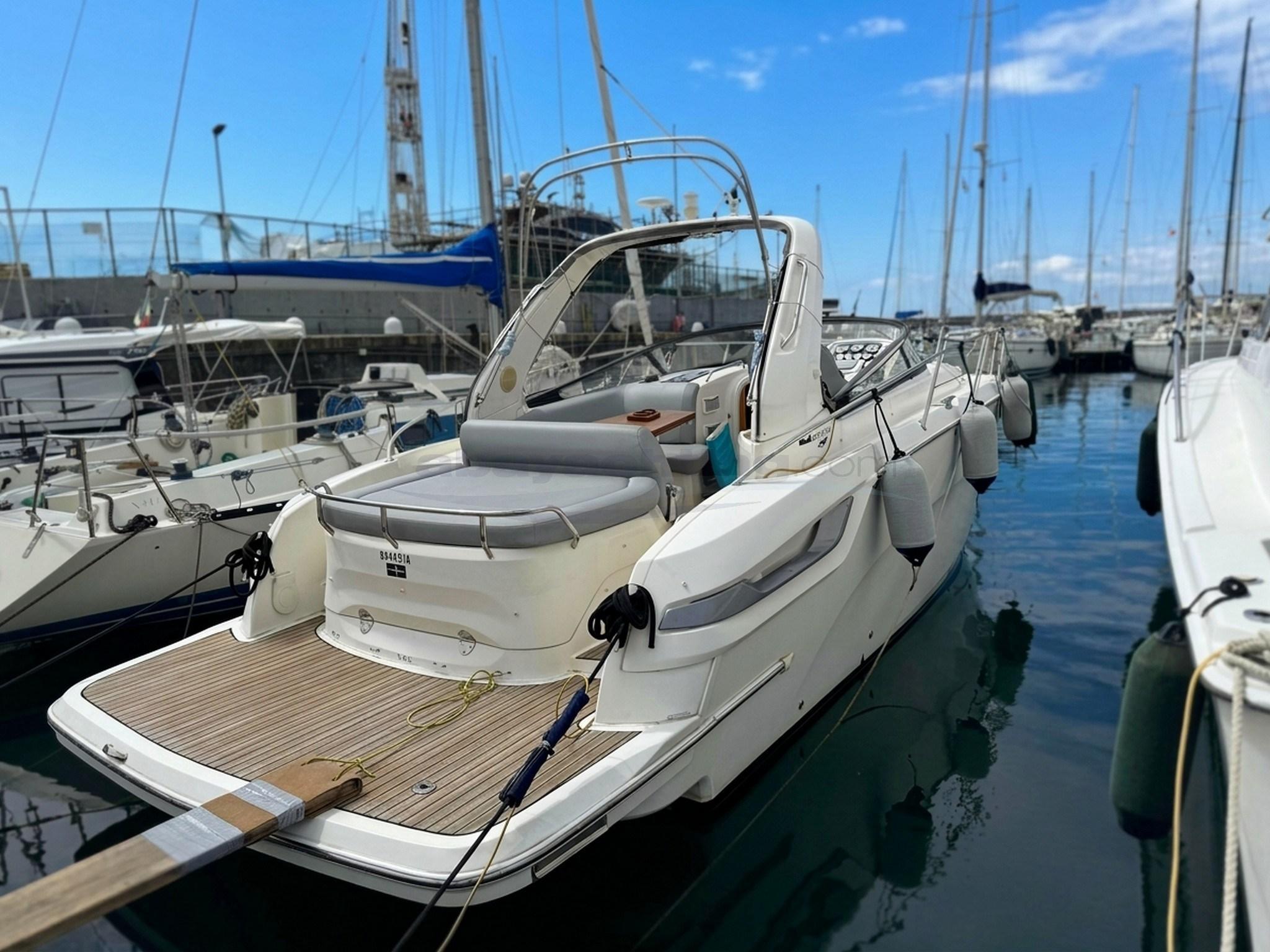 Bavaria 28 Sport