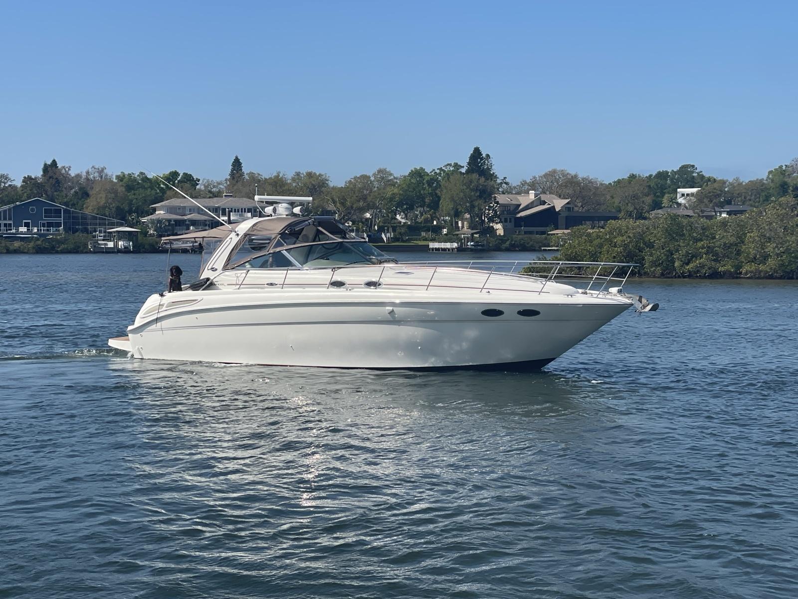 Sea Ray 380 Sundancer
