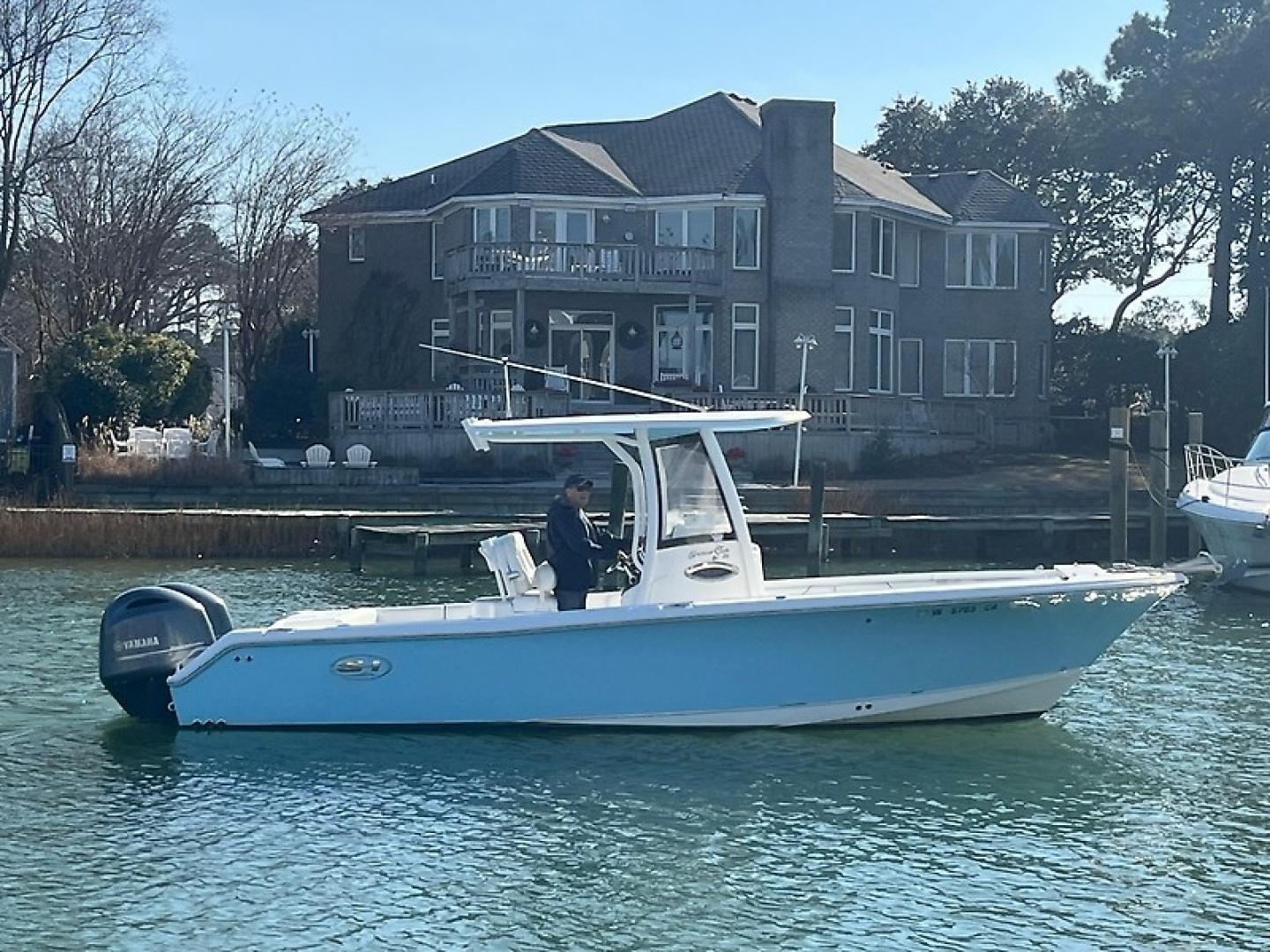 Sea Hunt 25 Gamefish
