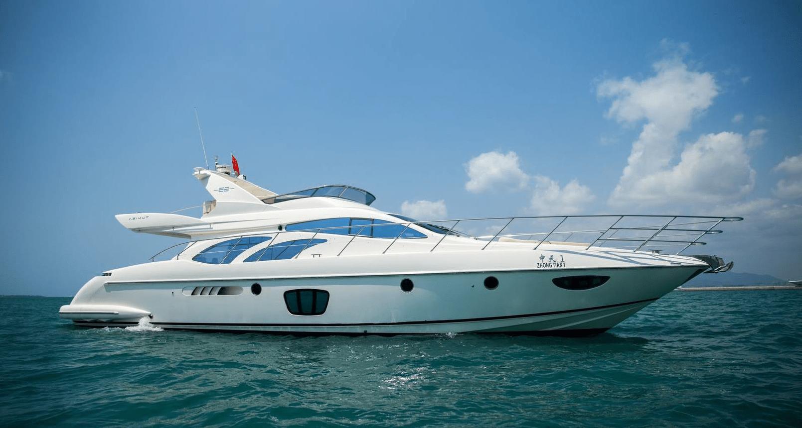 Azimut 62 Evolution