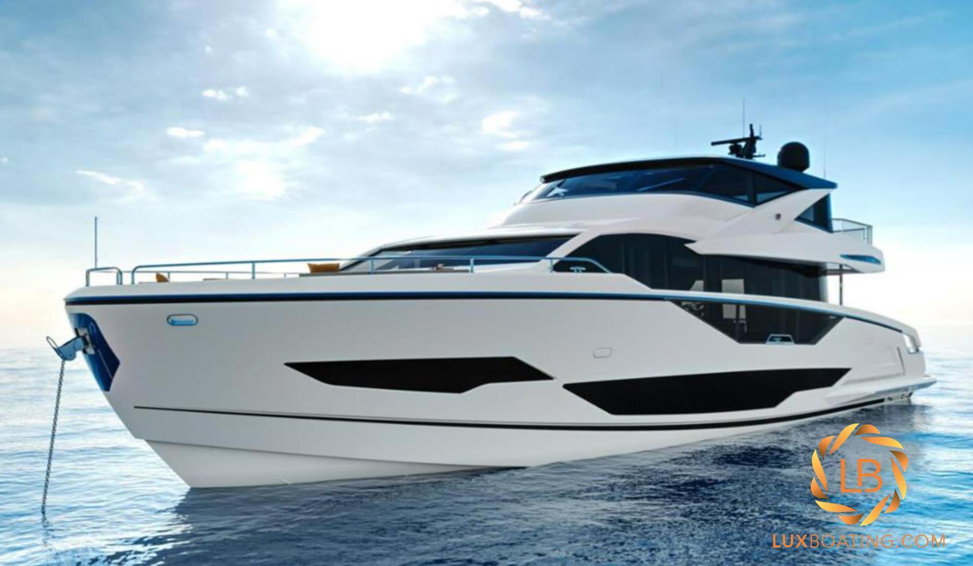 Sunseeker Ocean 182