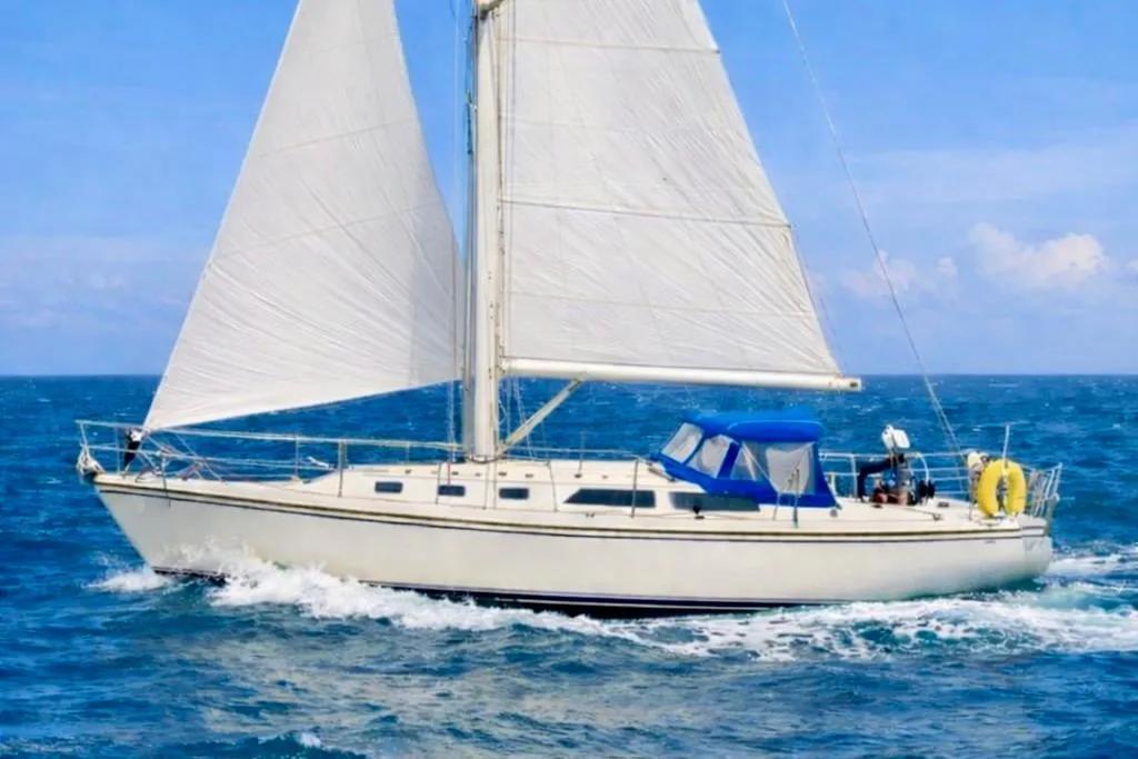 Catalina 34 MkII