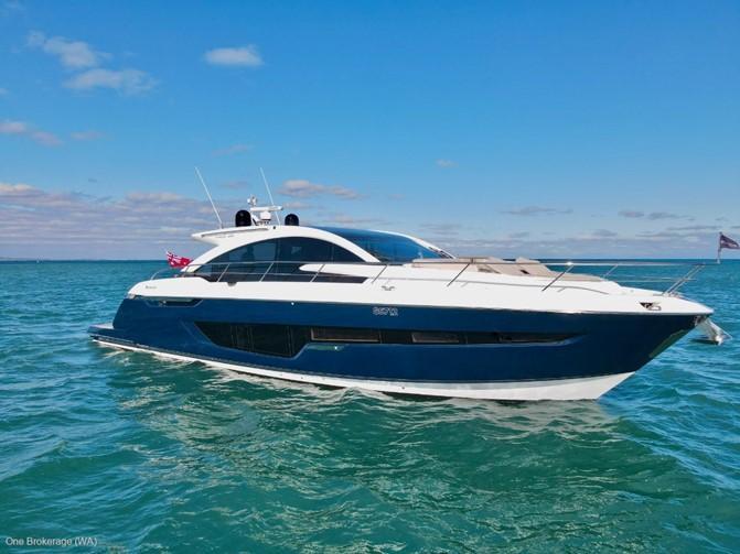 Fairline Targa 65 GTO