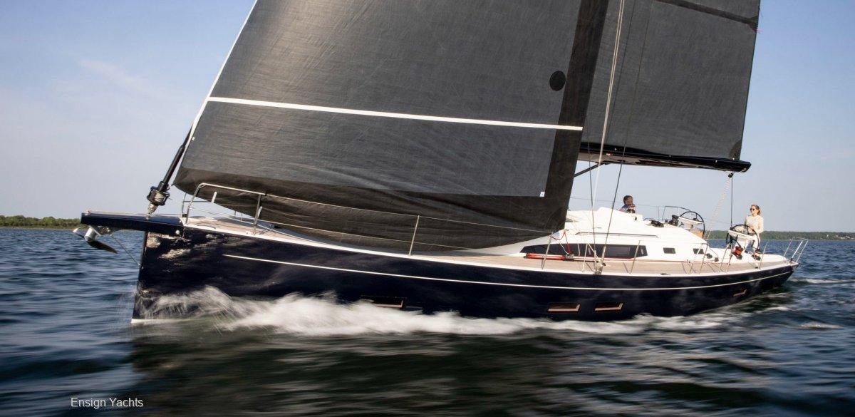 J Boats J/45