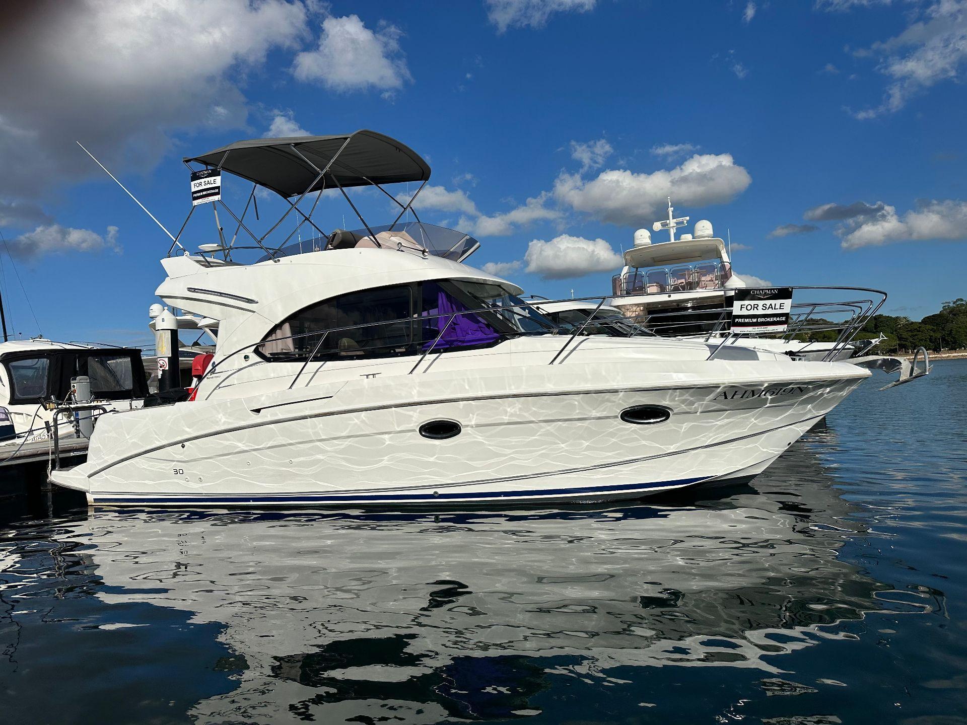 Beneteau Antares 30