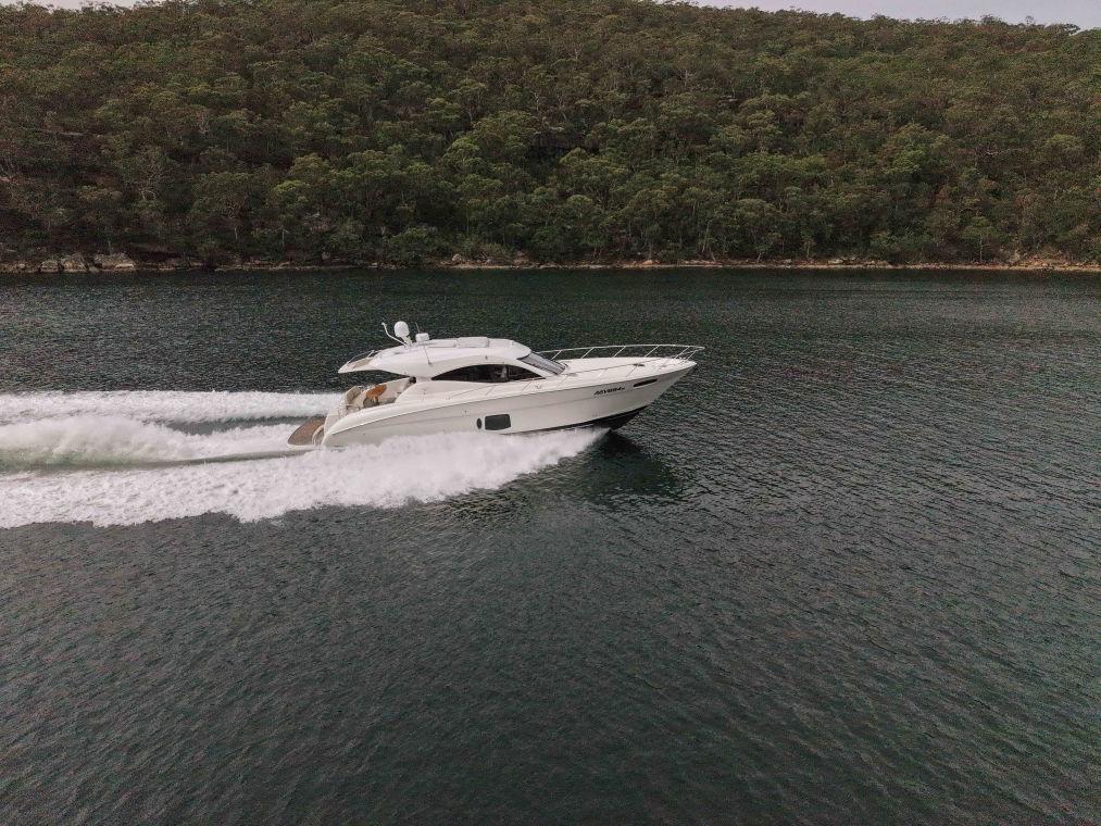 Maritimo S50