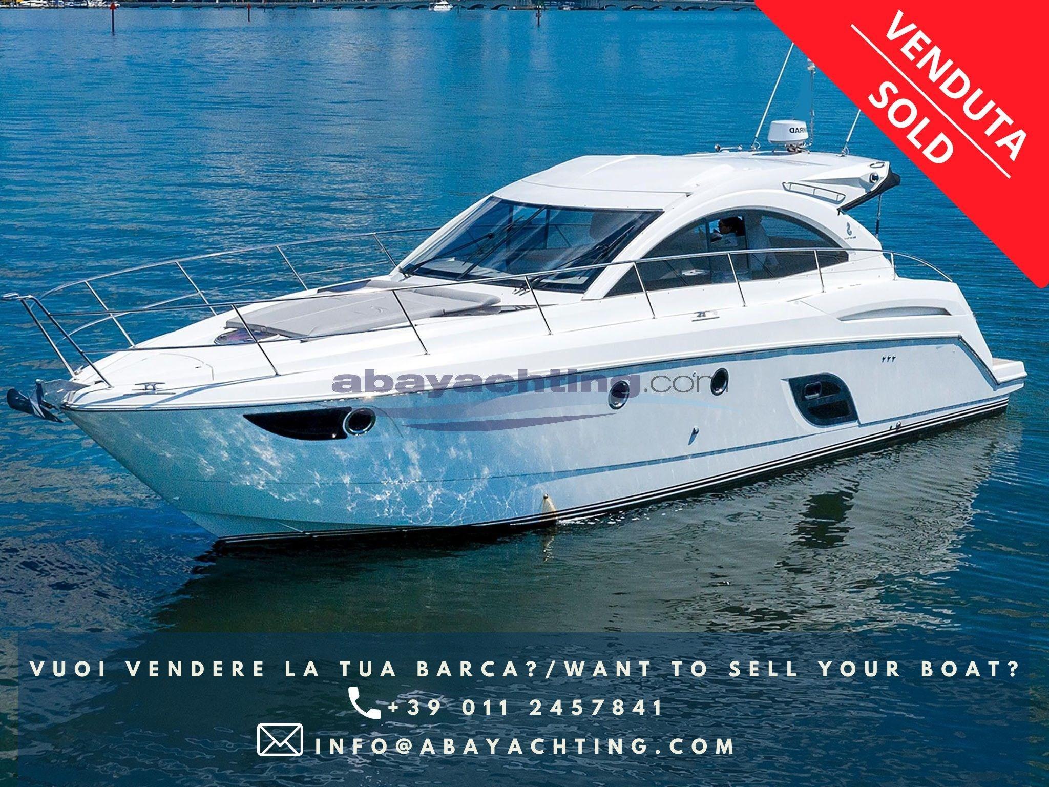 Beneteau Gran Turismo 44