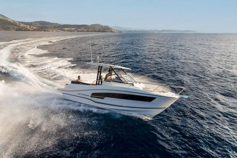 Jeanneau Cap Camarat 9.0 WA Series 2