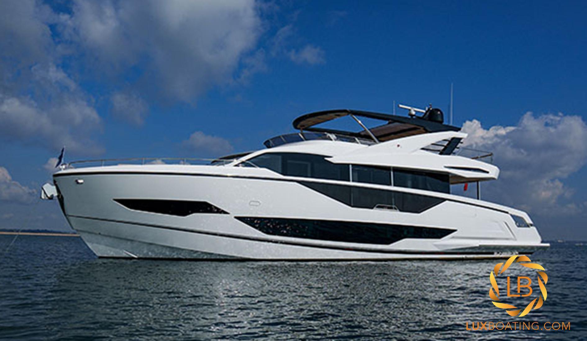 Sunseeker 90 Ocean