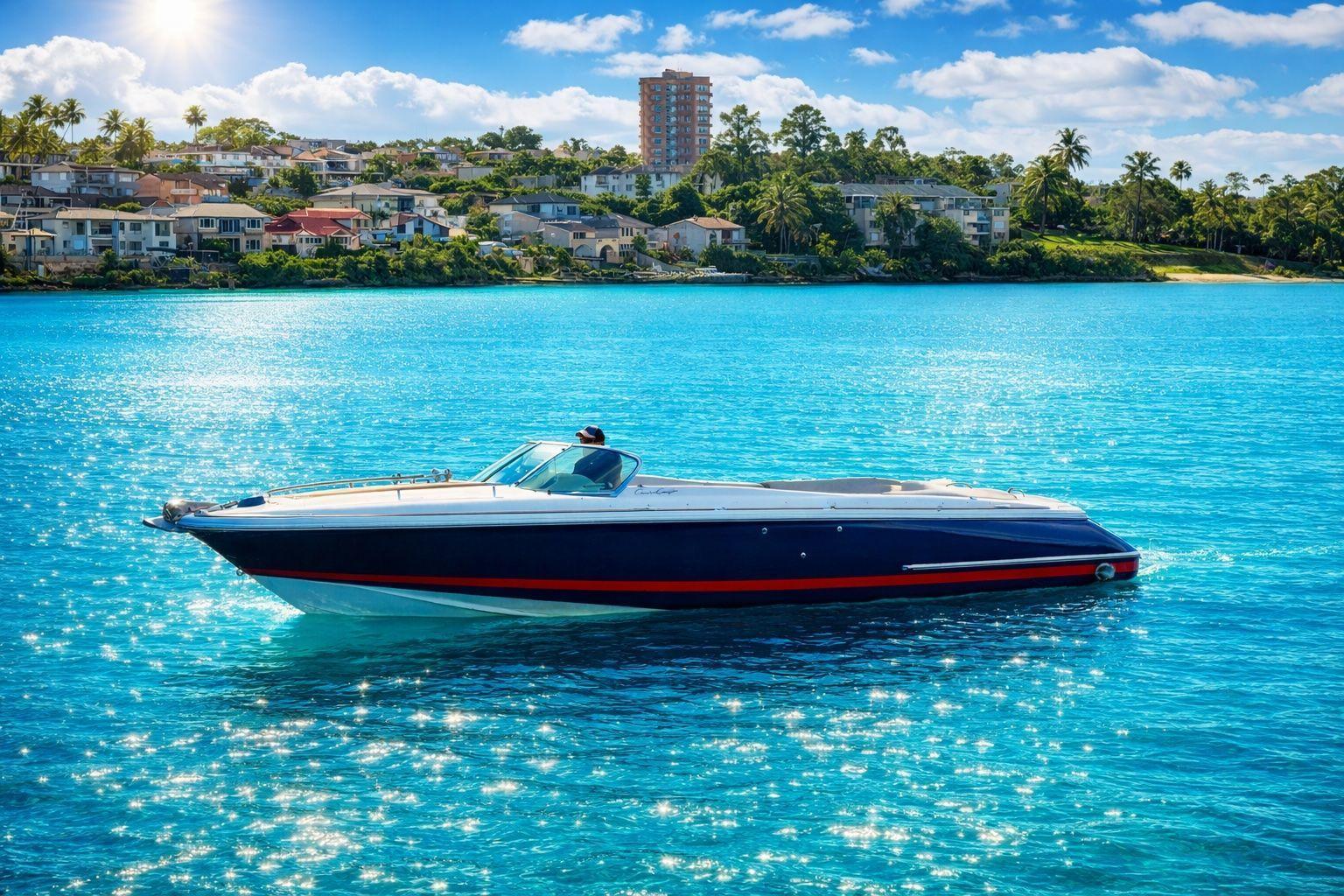 Chris Craft 25 Corsair