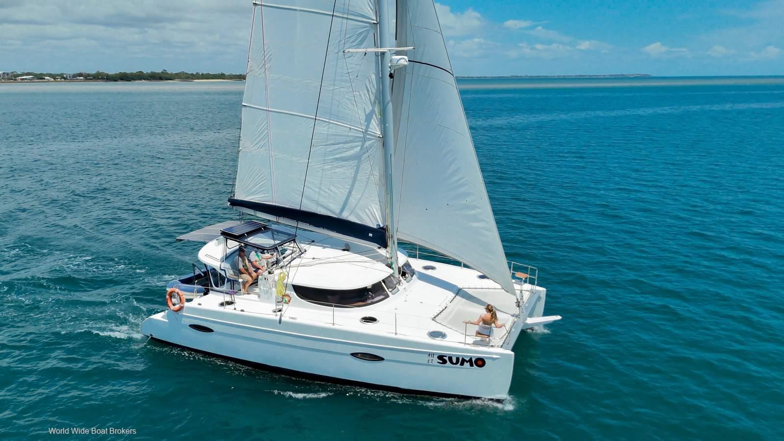 Fountaine Pajot Lipari 41 Evolution
