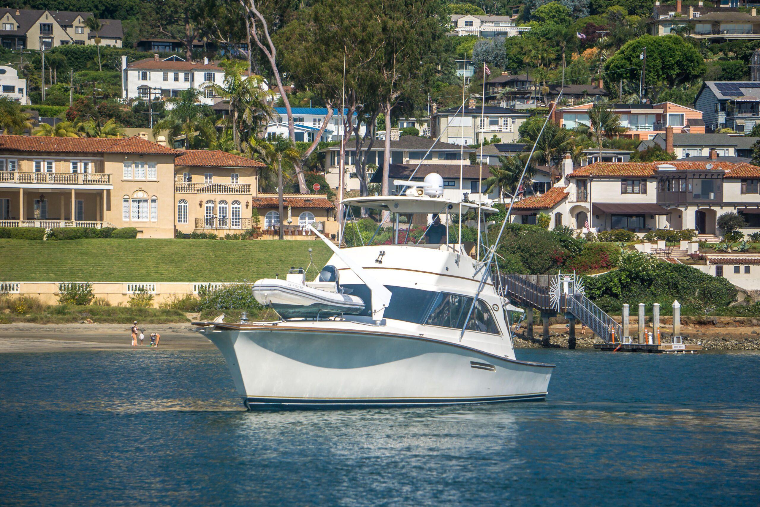Ocean Yachts 48 Super Sport