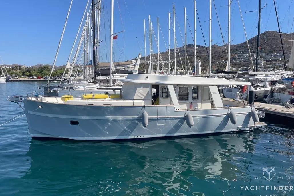 Rhea Trawler 45