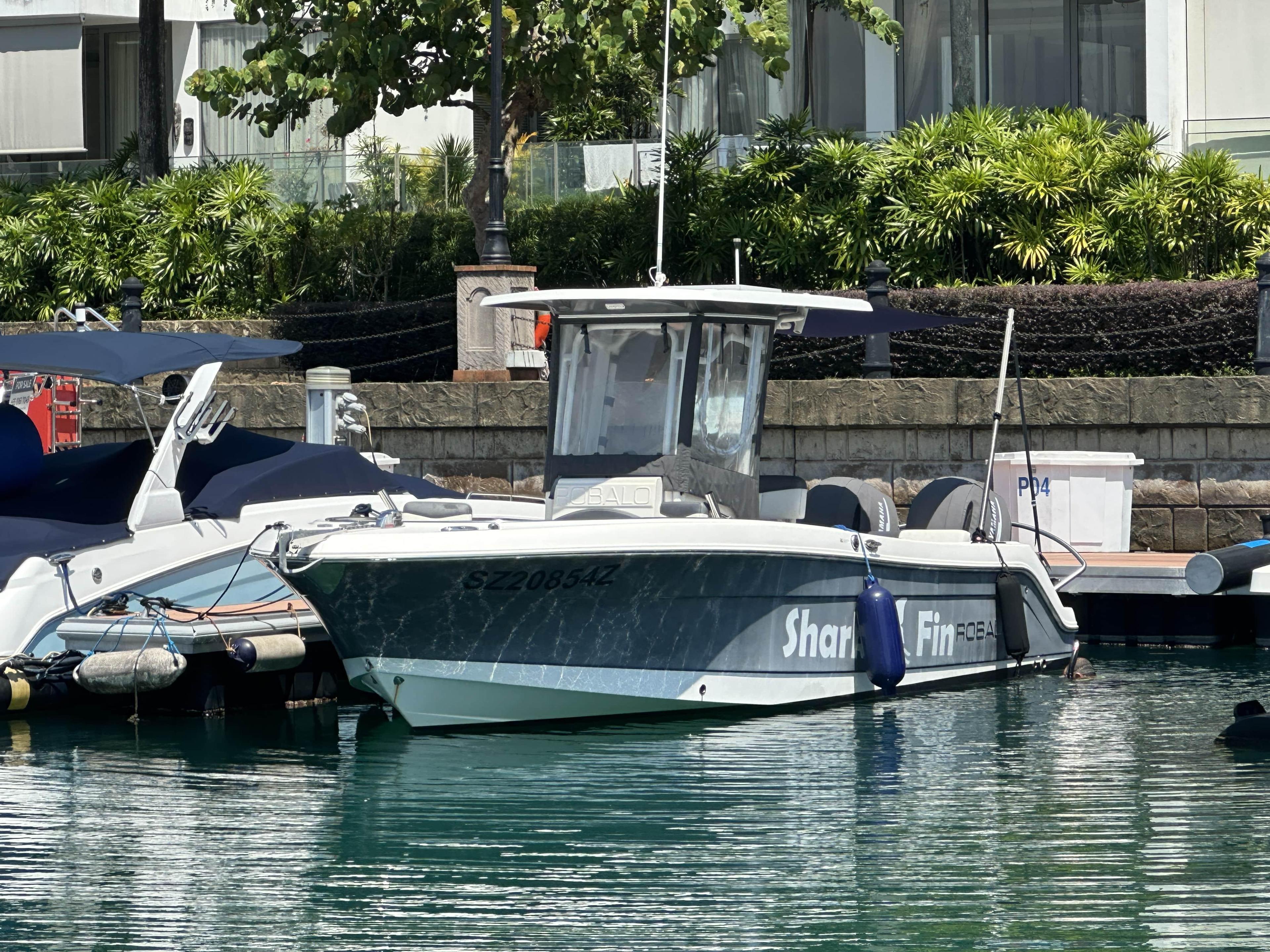 Robalo R242 Explorer