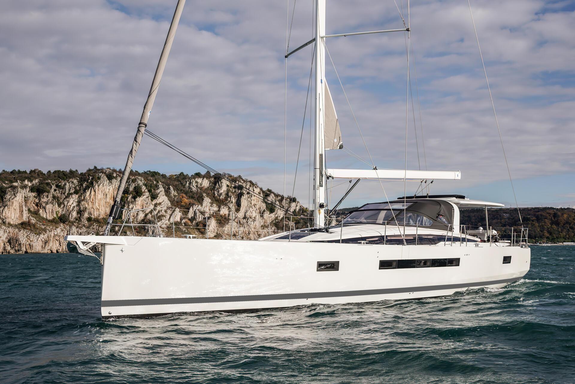 Jeanneau 65
