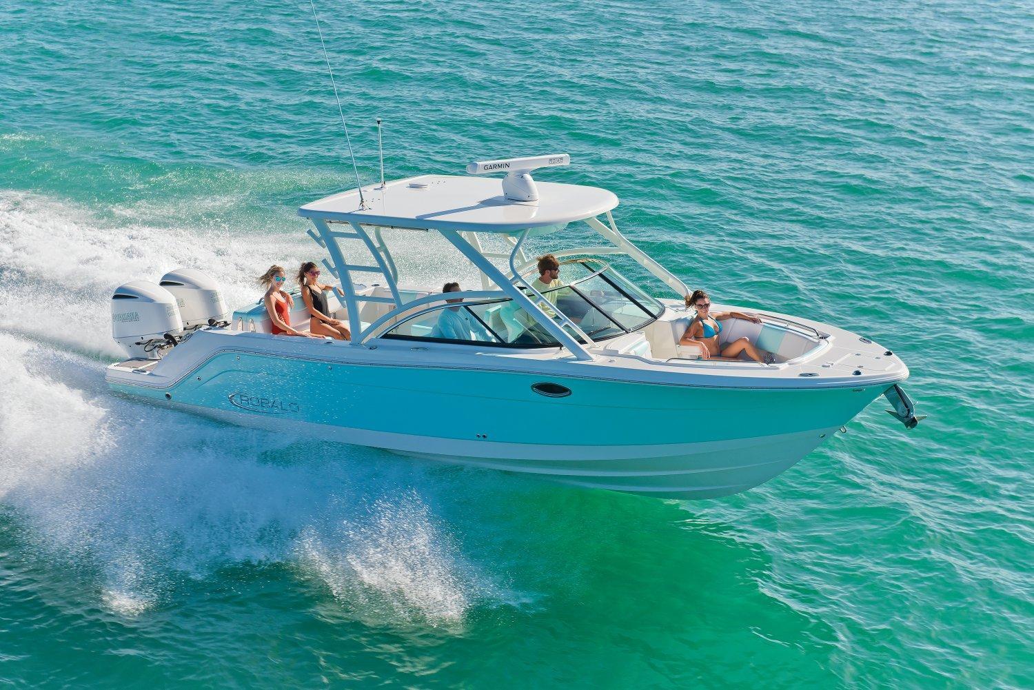 Robalo R317