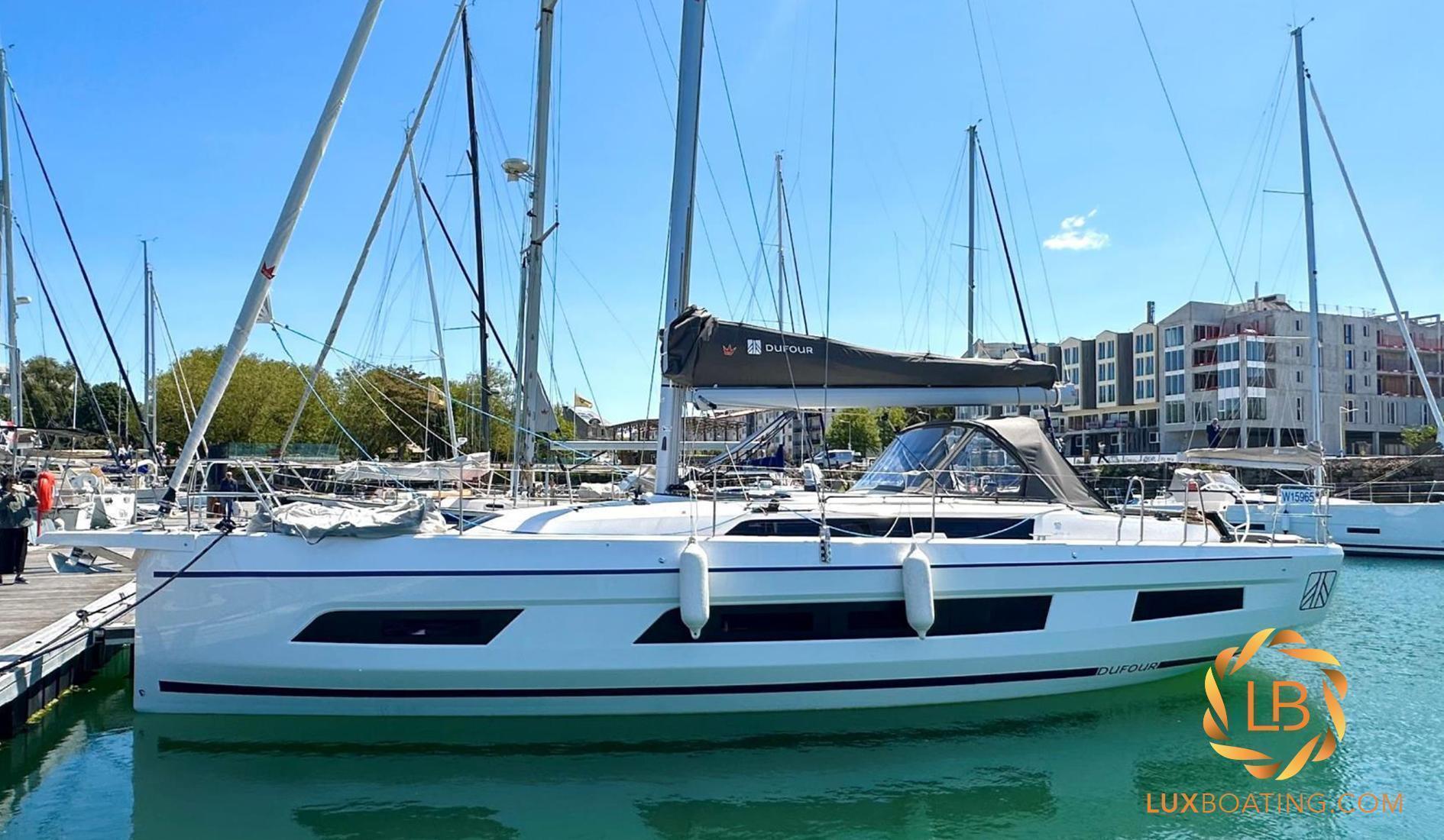 Dufour D41