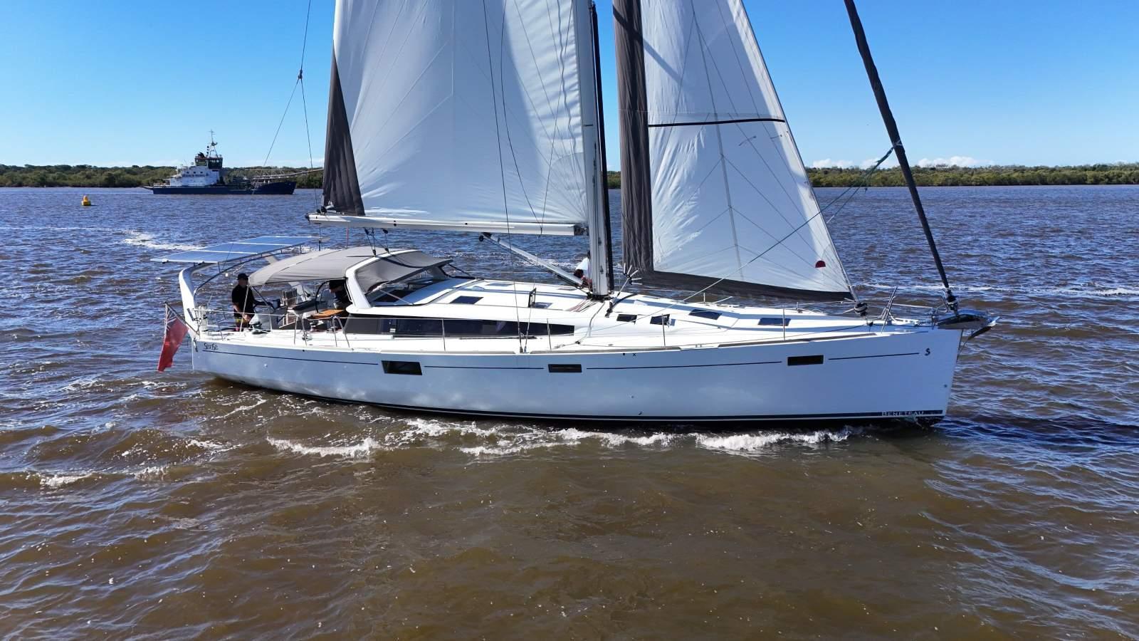 Beneteau Sense 50
