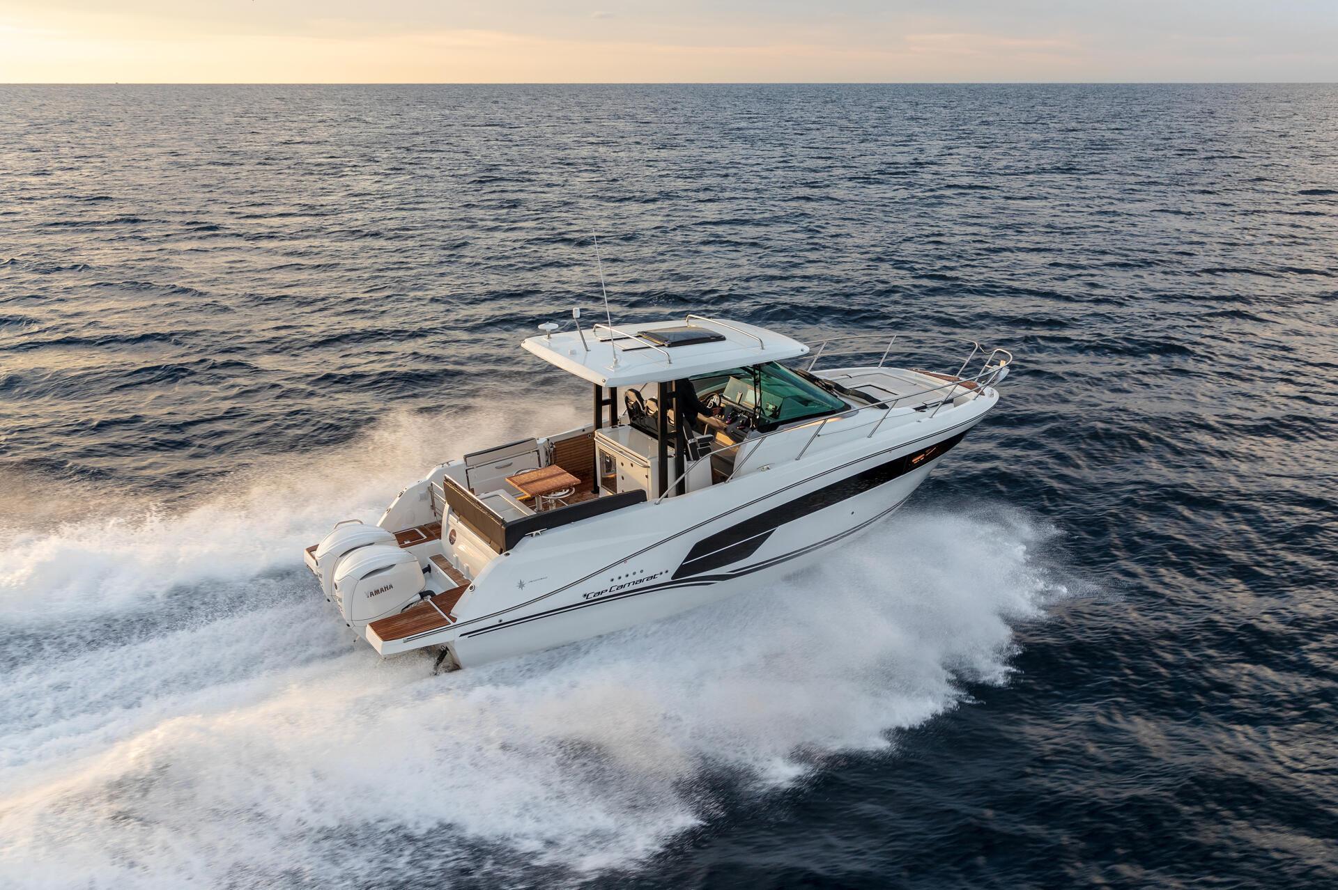 Jeanneau Cap Camarat 10.5 WA Series 2