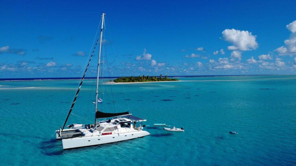 Voyage 580