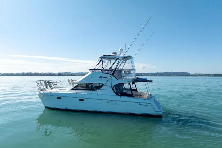 Voyager Catamaran