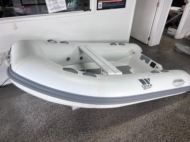 Tiger Marine 240 Tender