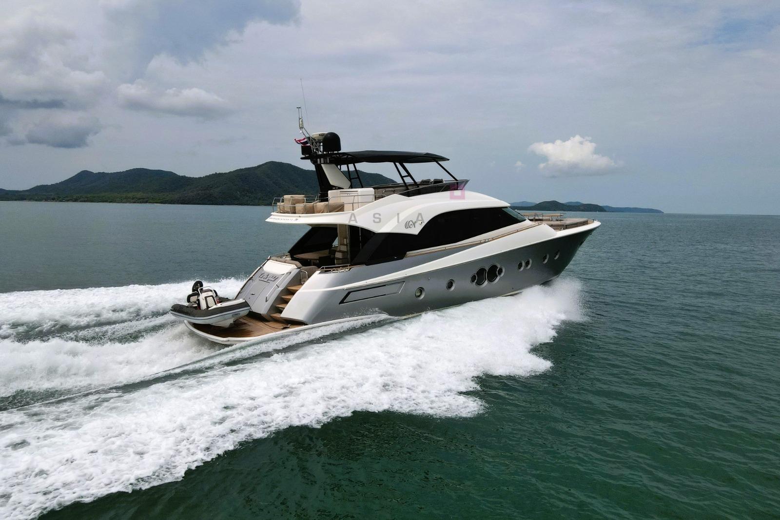 Monte Carlo MCY 70