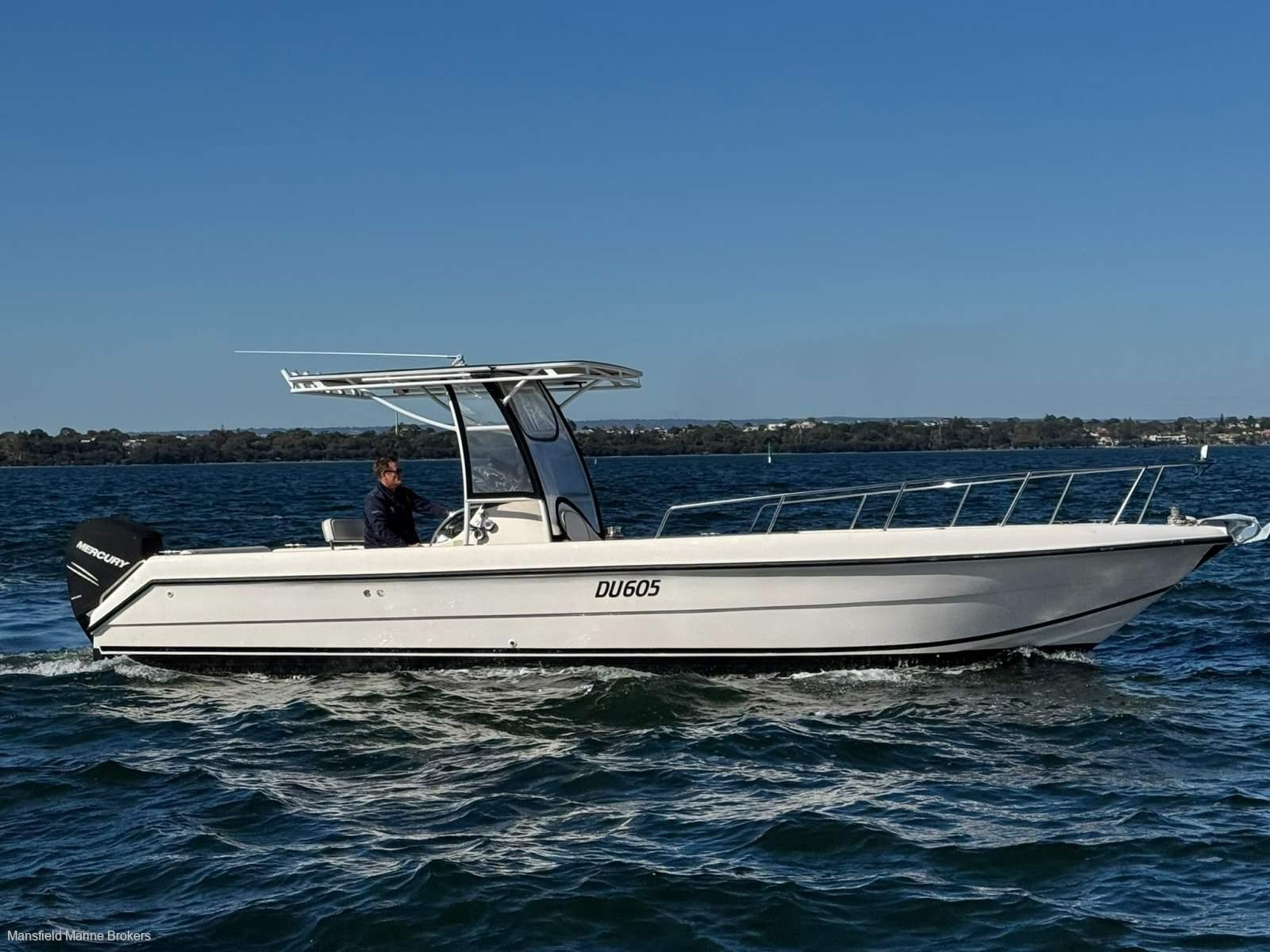 Gulf Craft 3100 CC