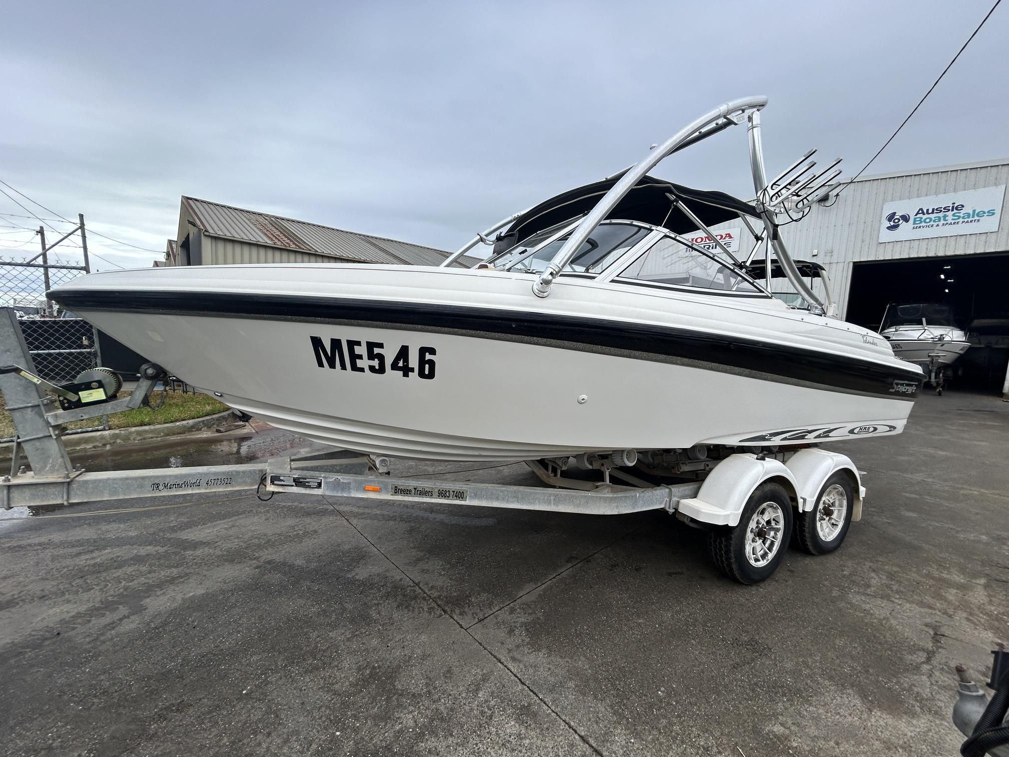 Stejcraft Islander Bowrider
