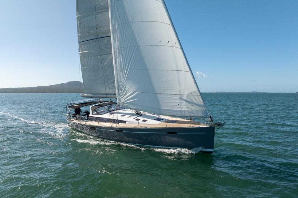 Beneteau Sense 50