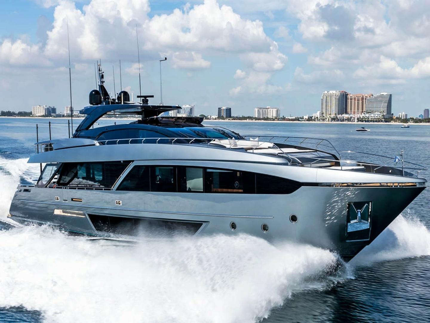 Riva 110 Dolce Vita