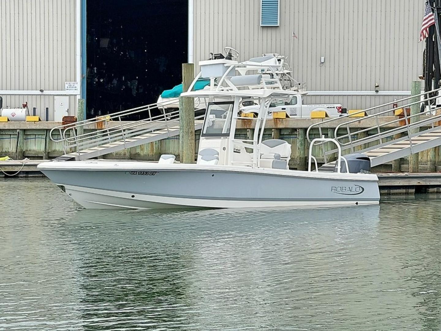 Robalo 246 Cayman SD