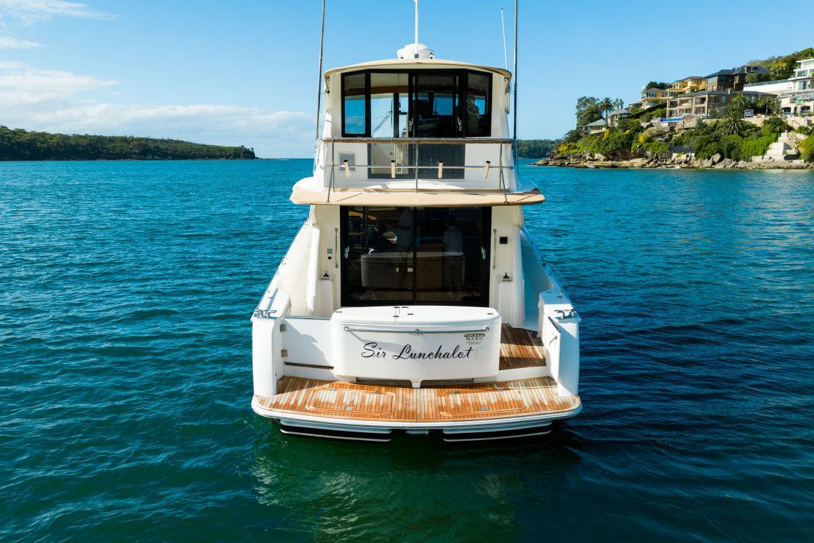 Maritimo M48