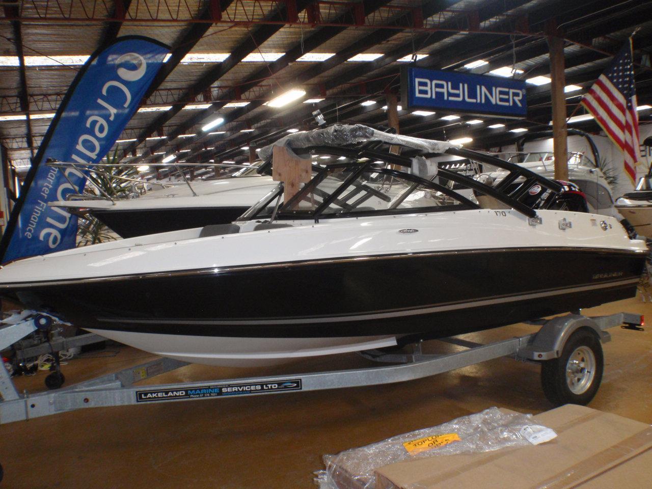 Bayliner 170 BR OB