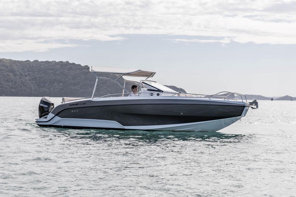 Hydrolift X26-S