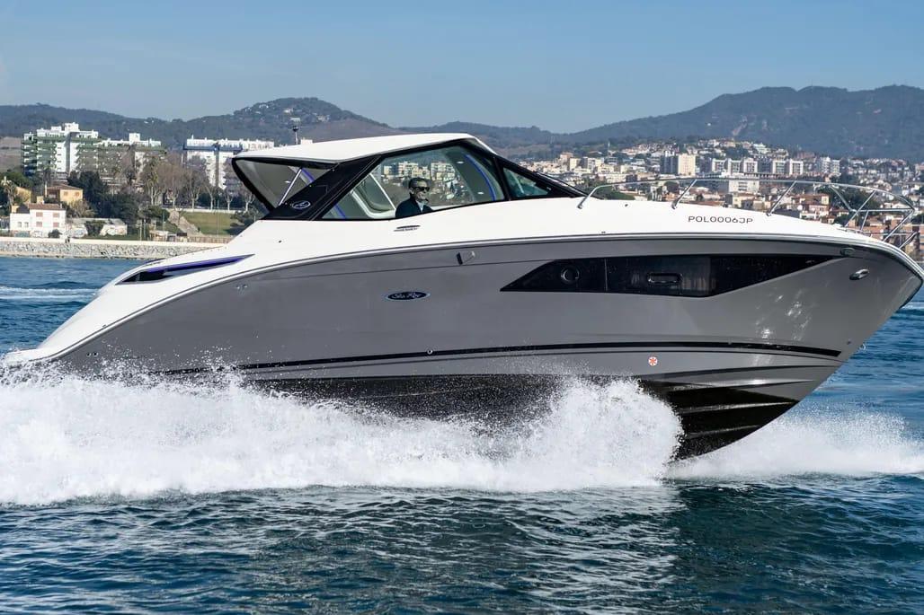 Sea Ray 320 Sundancer