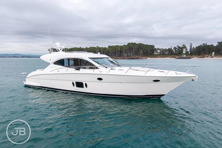 Maritimo C55