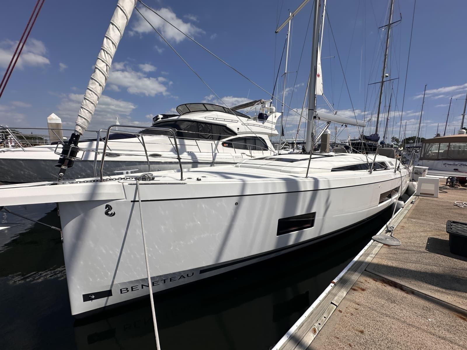 Beneteau 46.1