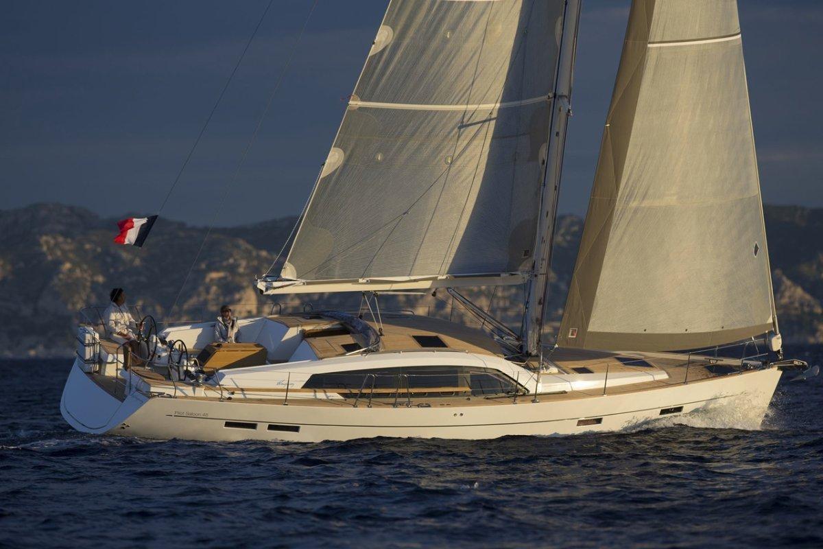 Wauquiez Pilot Saloon 48
