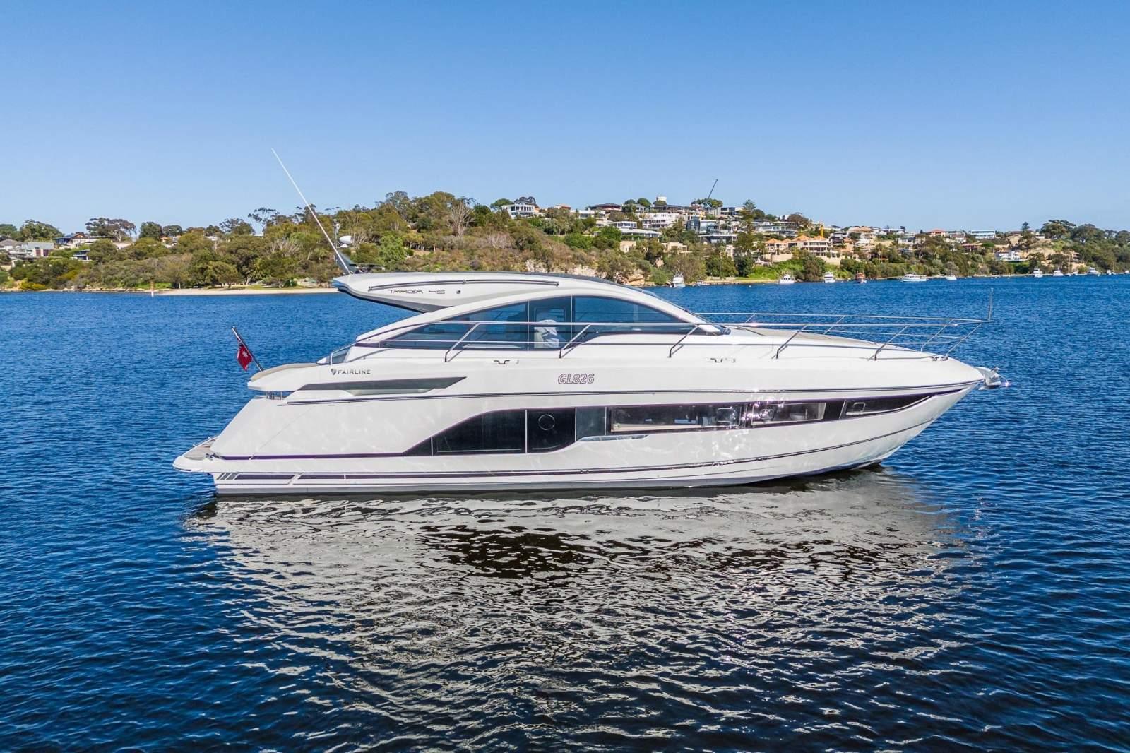 Fairline Targa 45 Open