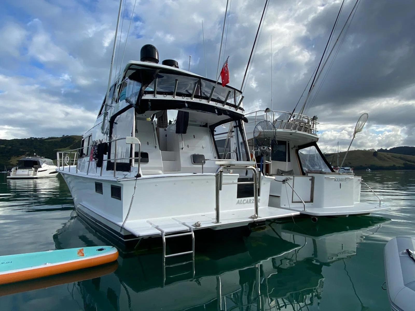 Salthouse Corsair MkII
