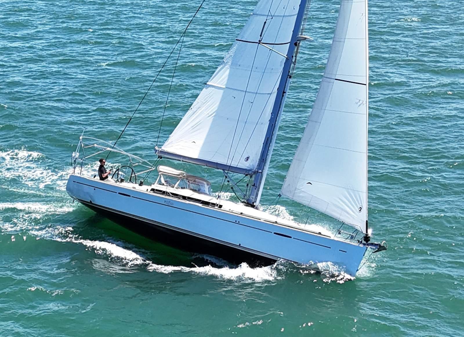 Beneteau First 40