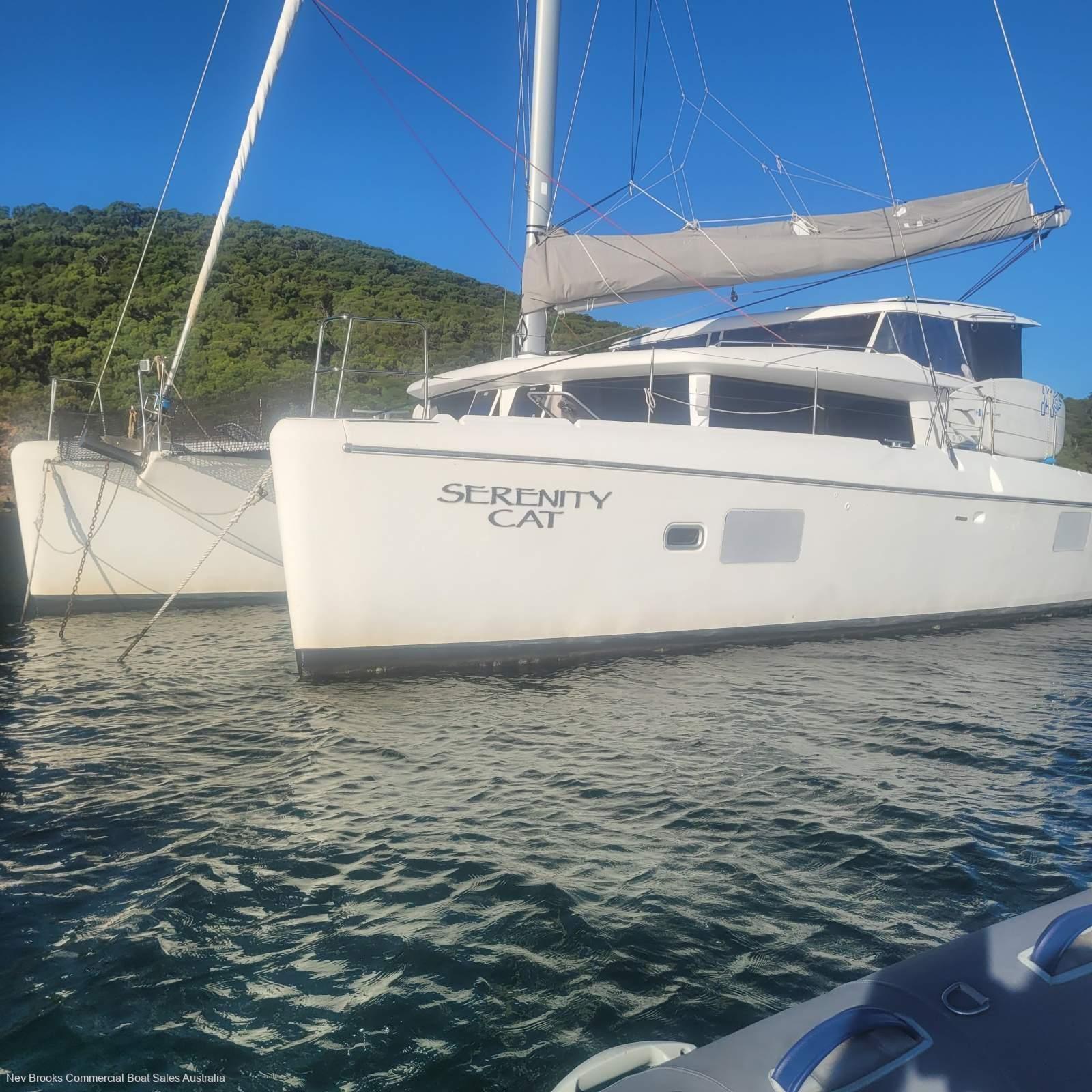Lagoon 42