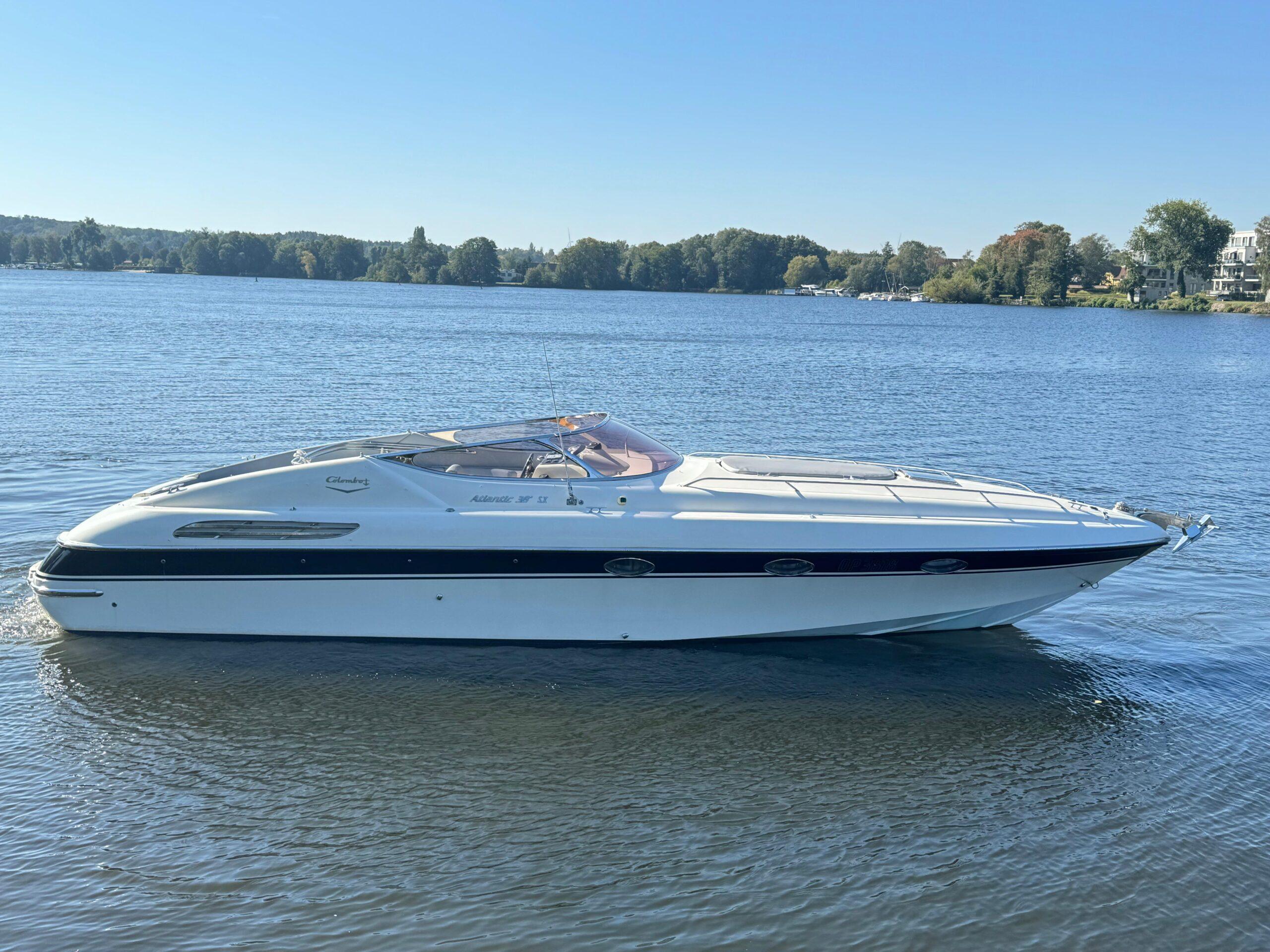 Colombo 38 Atlantic SX