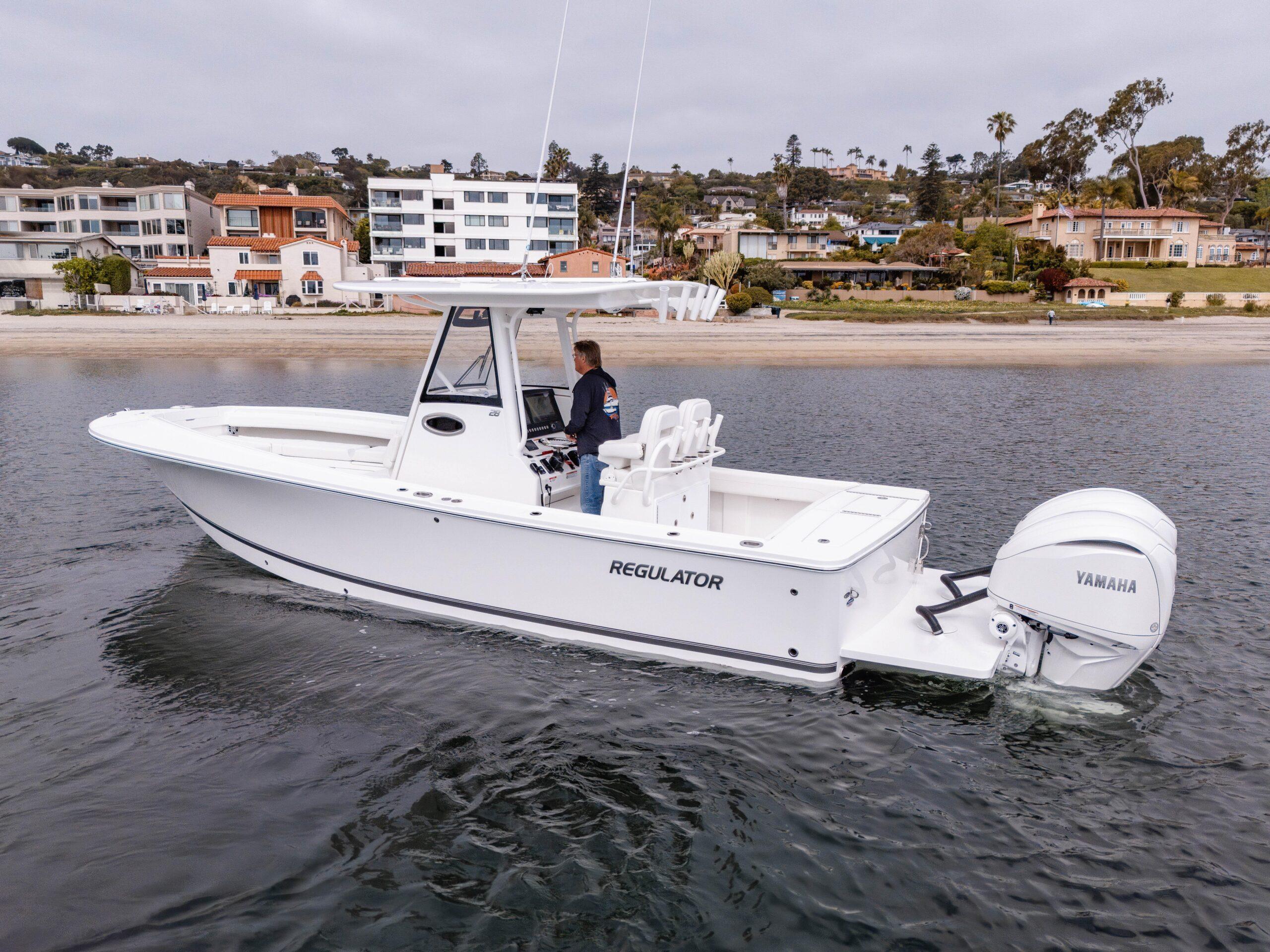Regulator 28