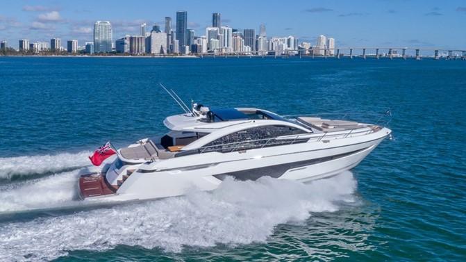 Fairline Targa 65 GTO