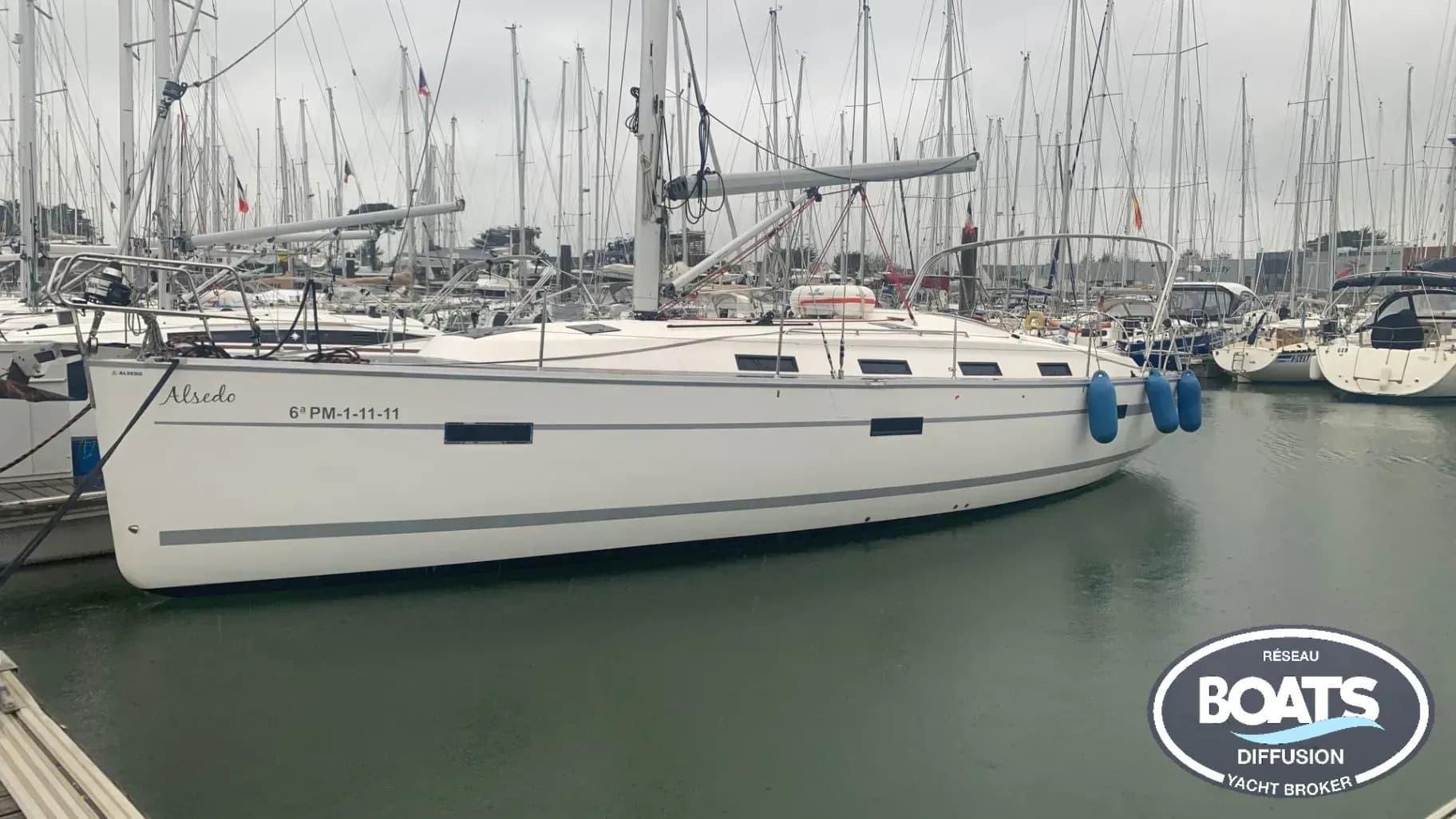 Bavaria Cruiser 40