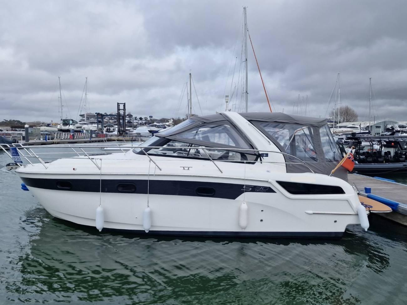 Bavaria S30